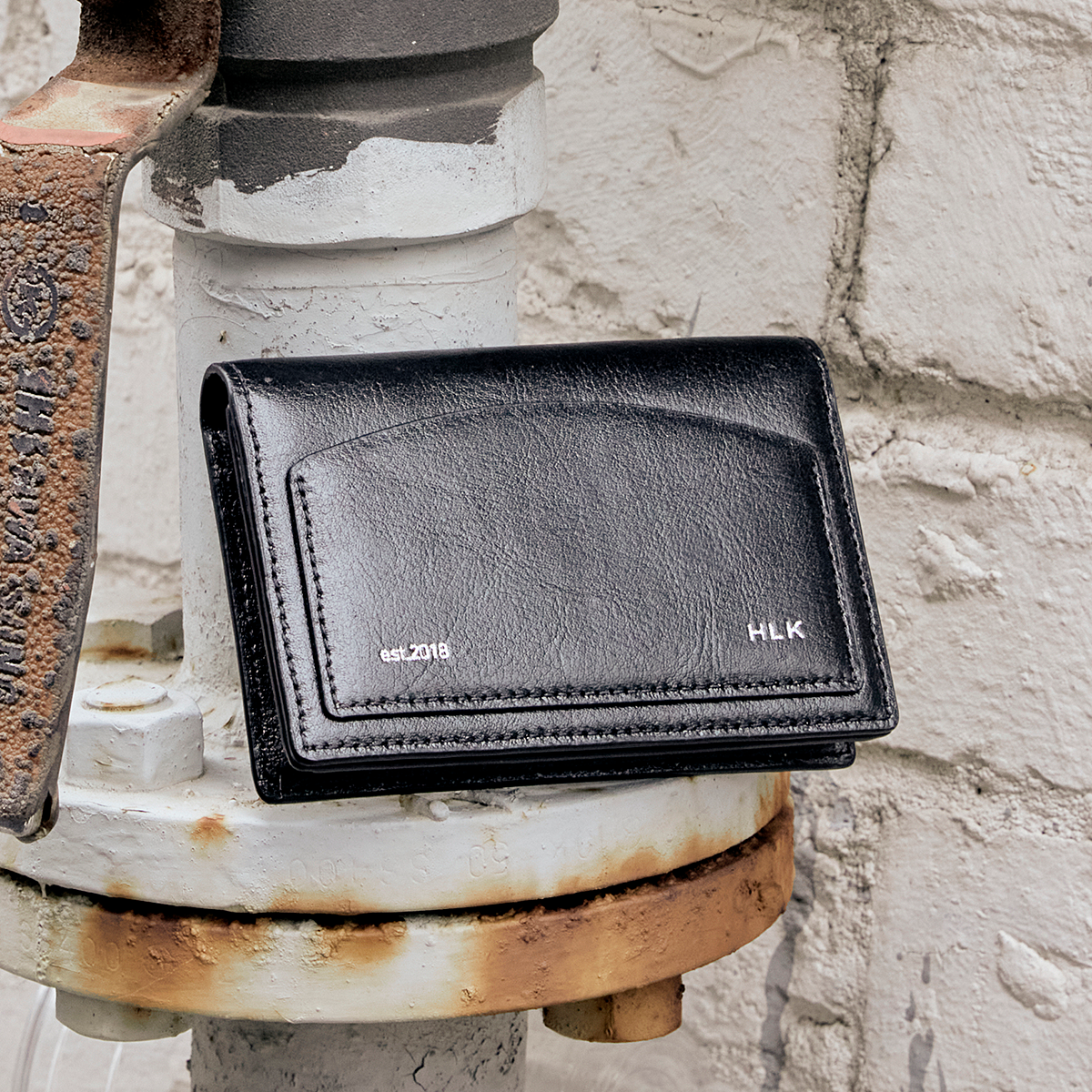 Bandal Cardholder - Black
