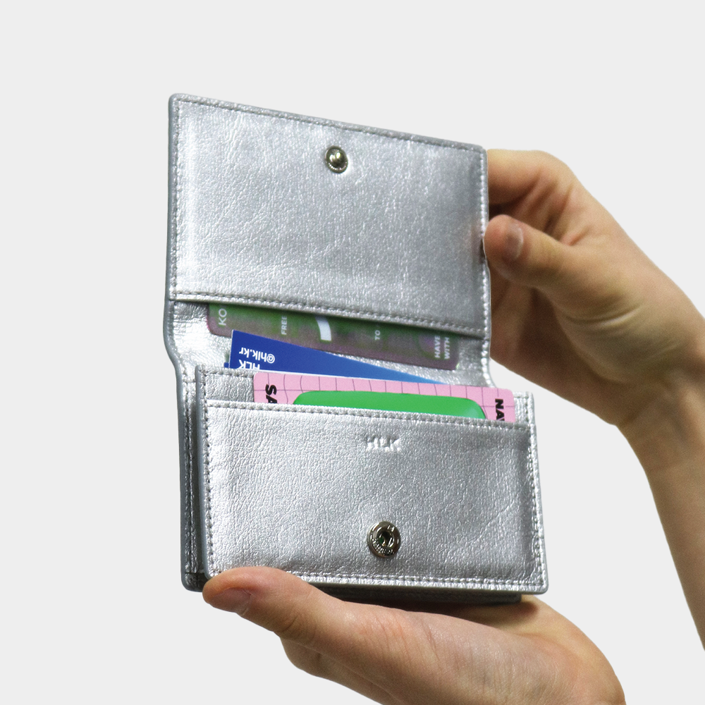 Bandal Cardholder - Silver