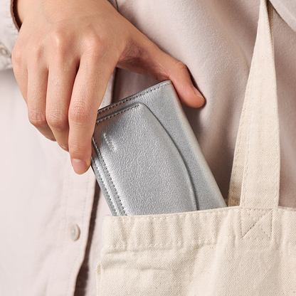 Bandal Cardholder - Silver