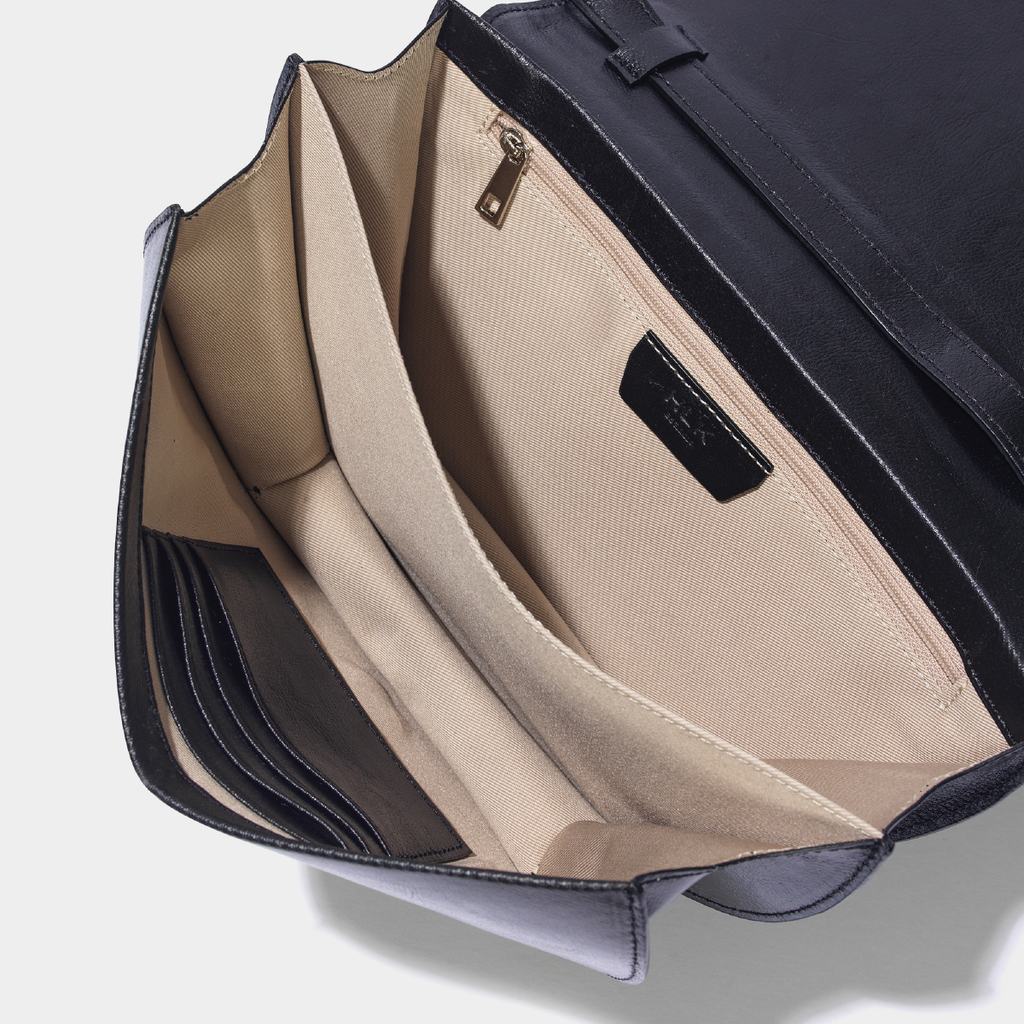 Bandal Shoulder Bag - Black