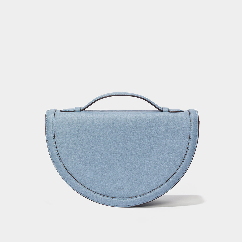 Bandal Shoulder Bag - Light Blue