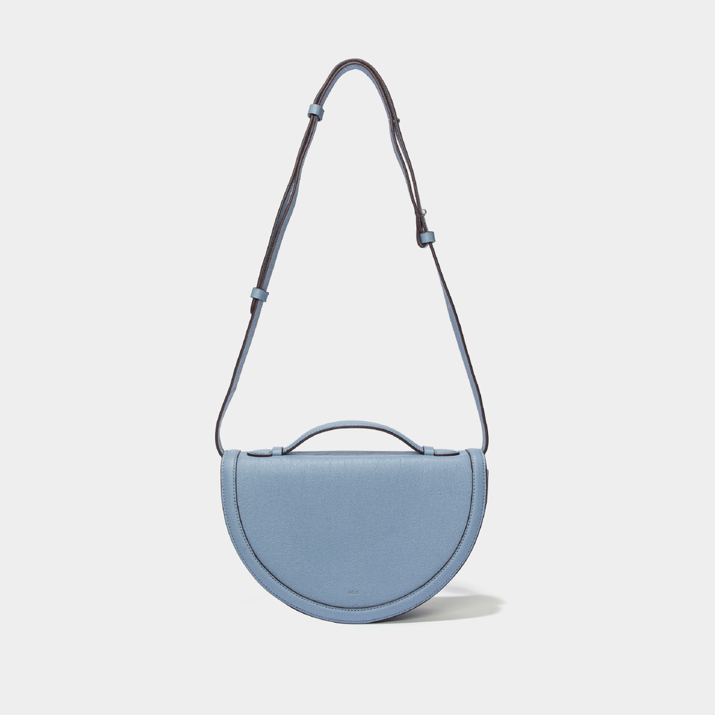 Bandal Shoulder Bag - Light Blue