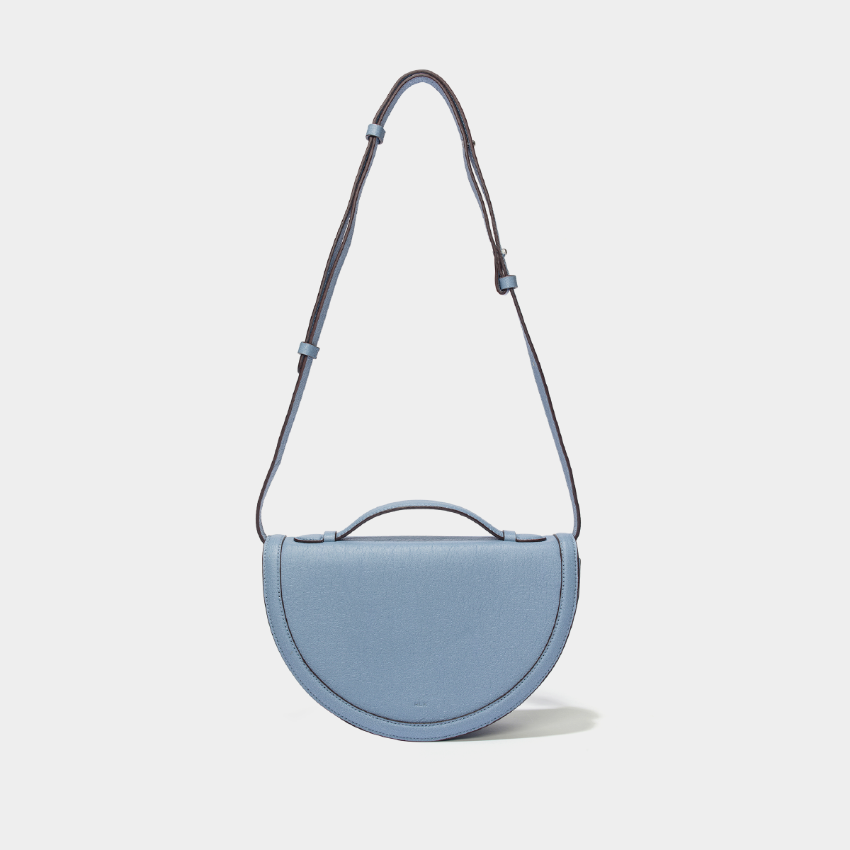 Bandal Shoulder Bag - Light Blue