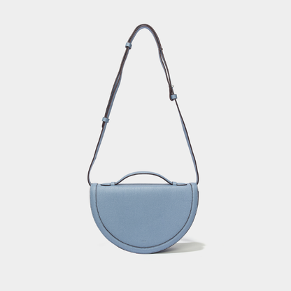 Bandal Shoulder Bag - Light Blue