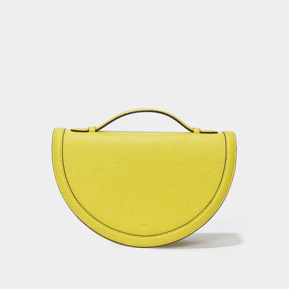 Bandal Shoulder Bag - Yellow
