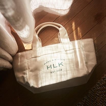 Dadam Tote Bag - Ivory
