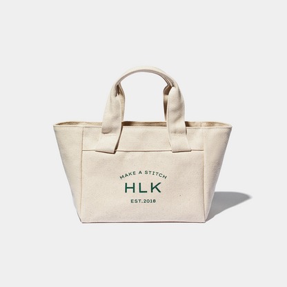 Dadam Tote Bag - Ivory