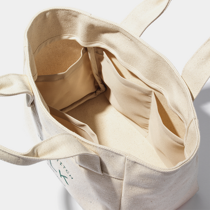 Dadam Tote Bag - Ivory