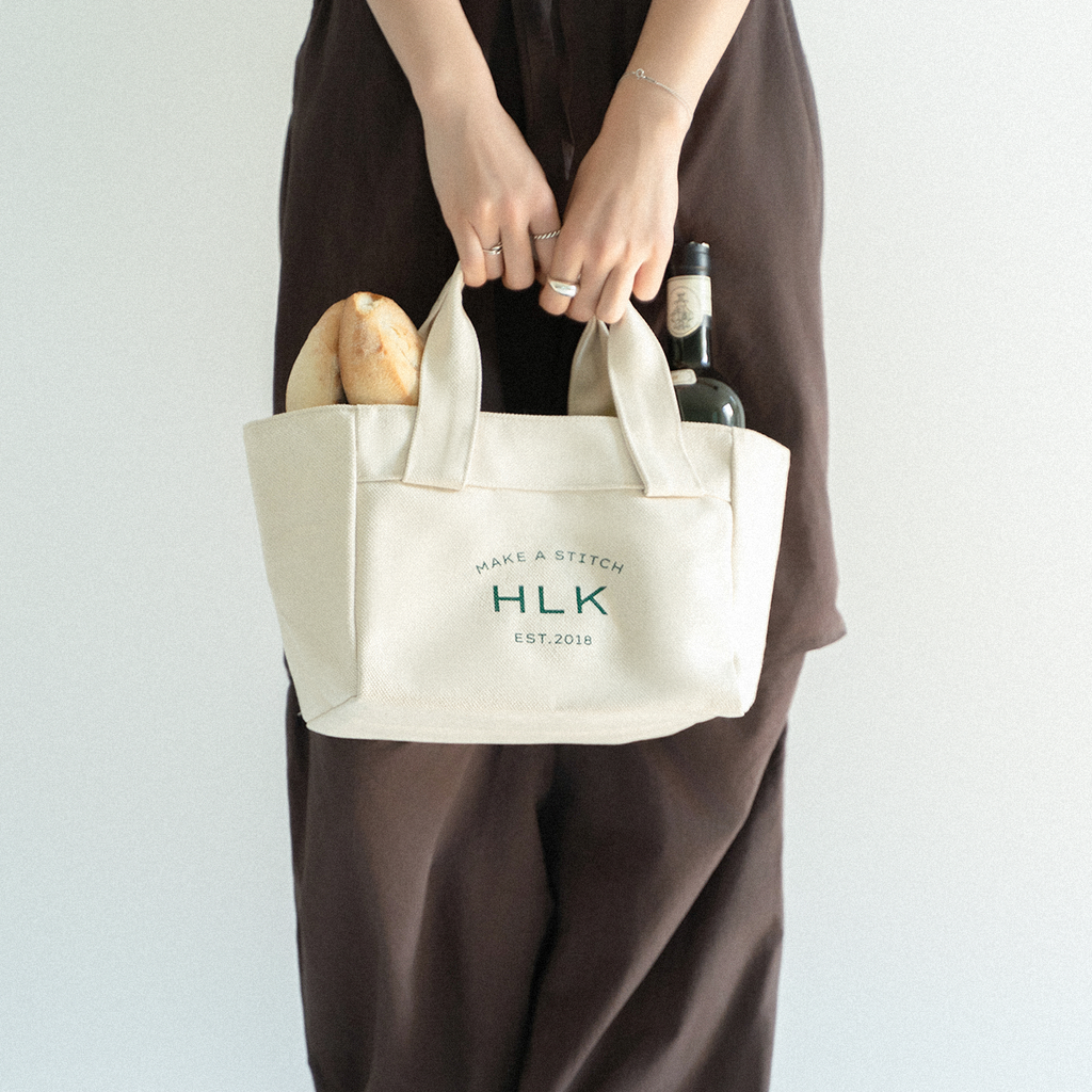Dadam Tote Bag - Ivory