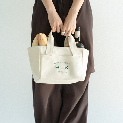 Dadam Tote Bag - Ivory