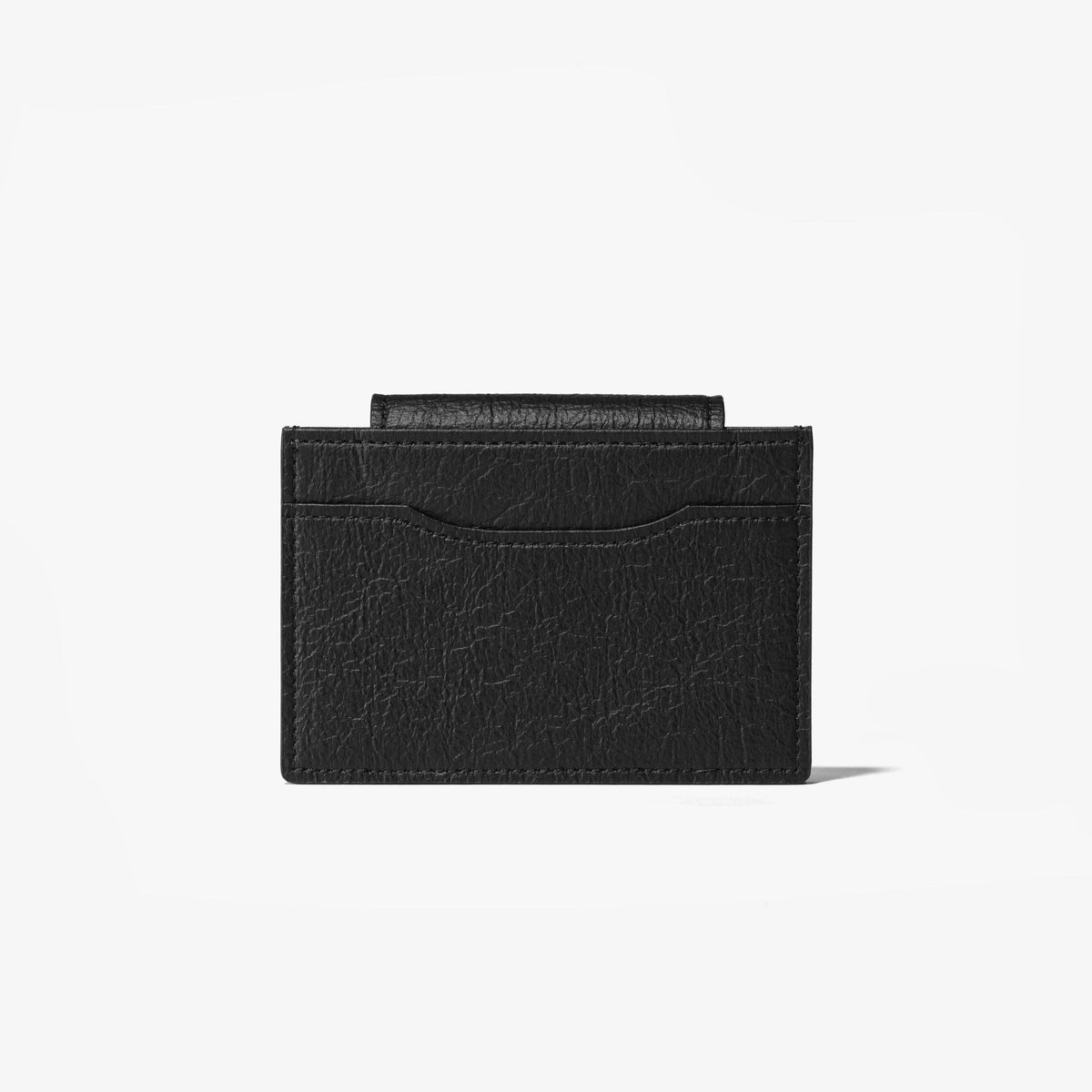 Sami Flip Card Wallet - Black