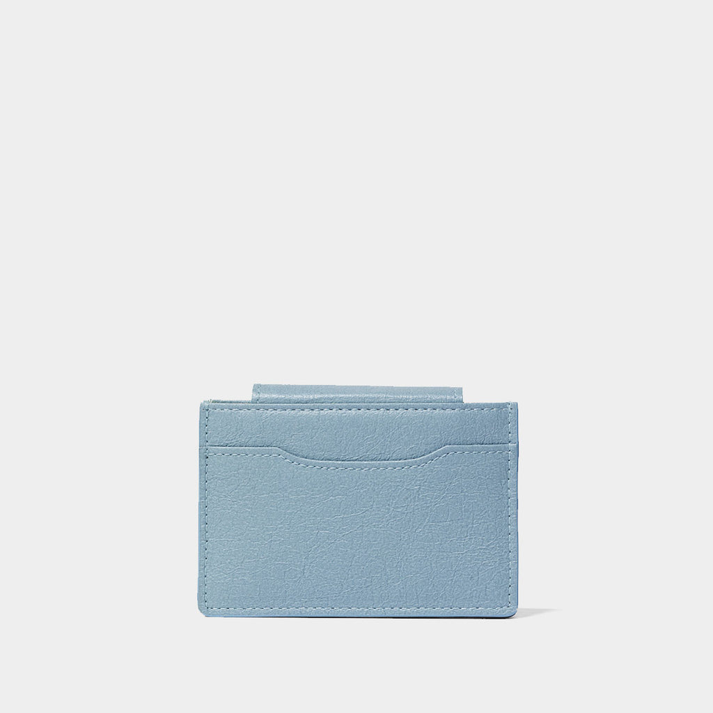 Sami Flip Wallet - ライトブルー