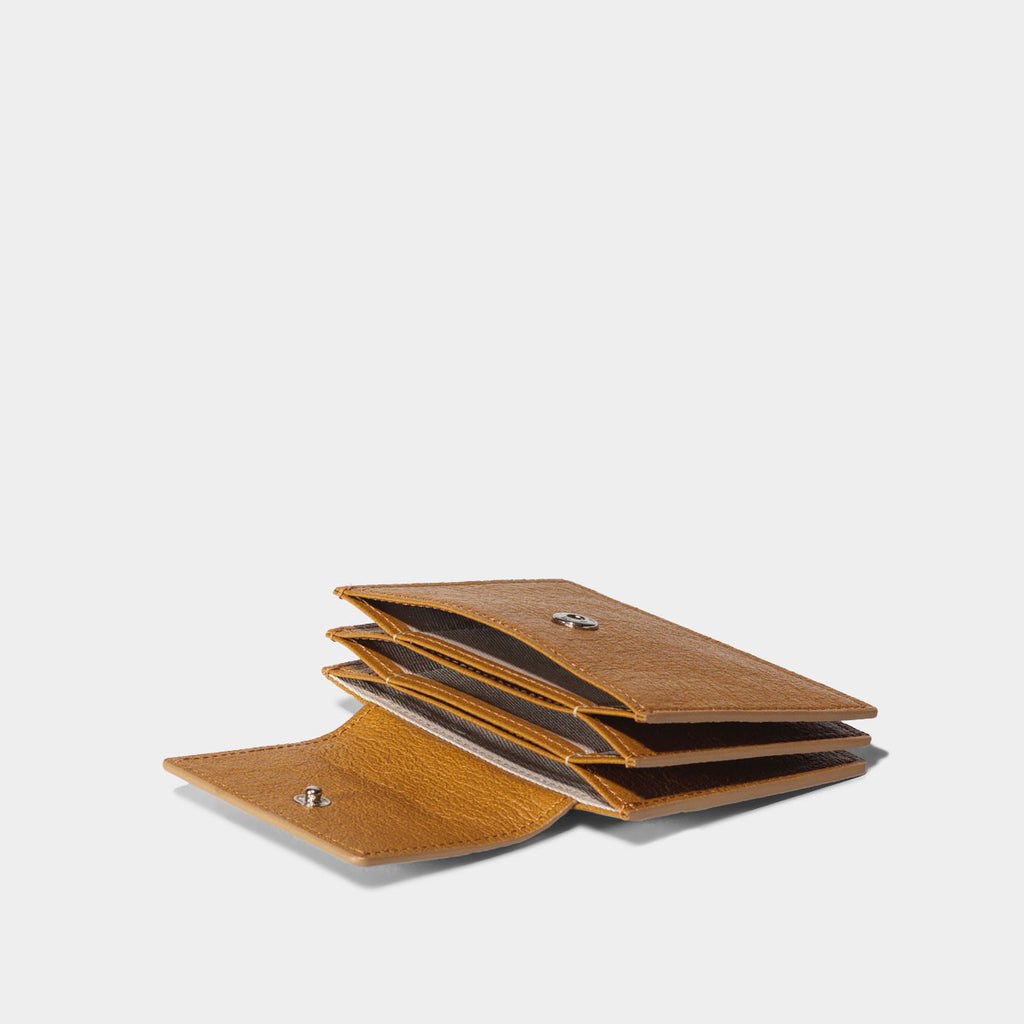 Sami Flip Wallet - Kamel