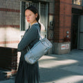 Unni Shoulder Bag - Silver