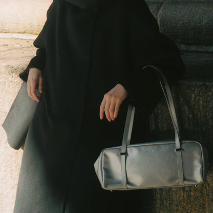 Unni Shoulder Bag - Silver