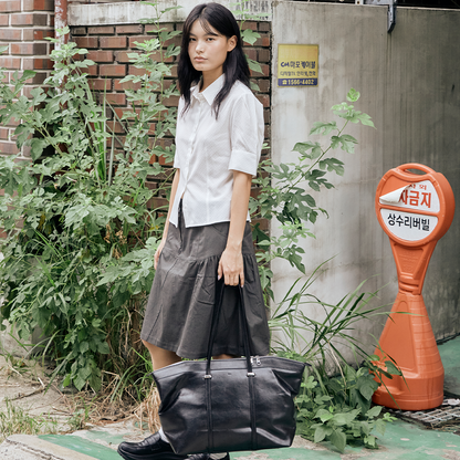 Unni Tote Bag - Black
