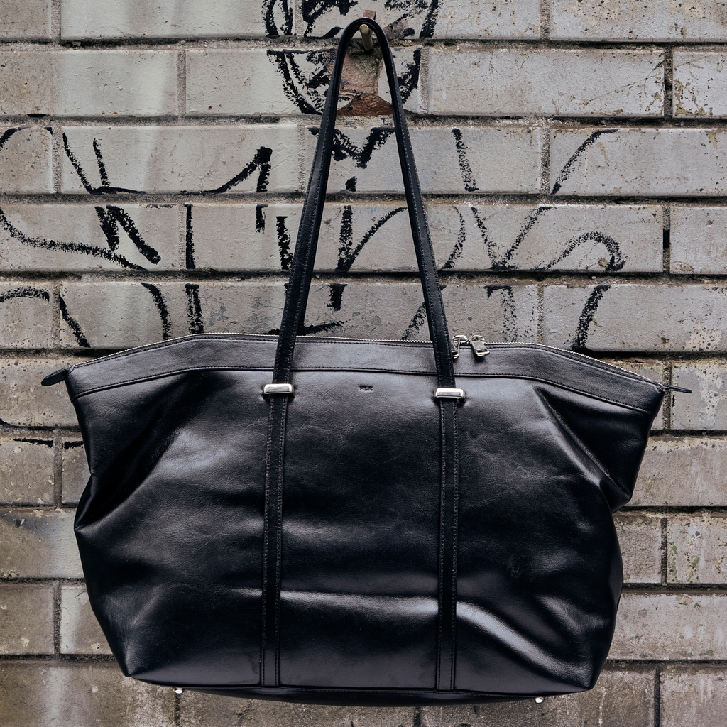 Unni Tote Bag - ブラック