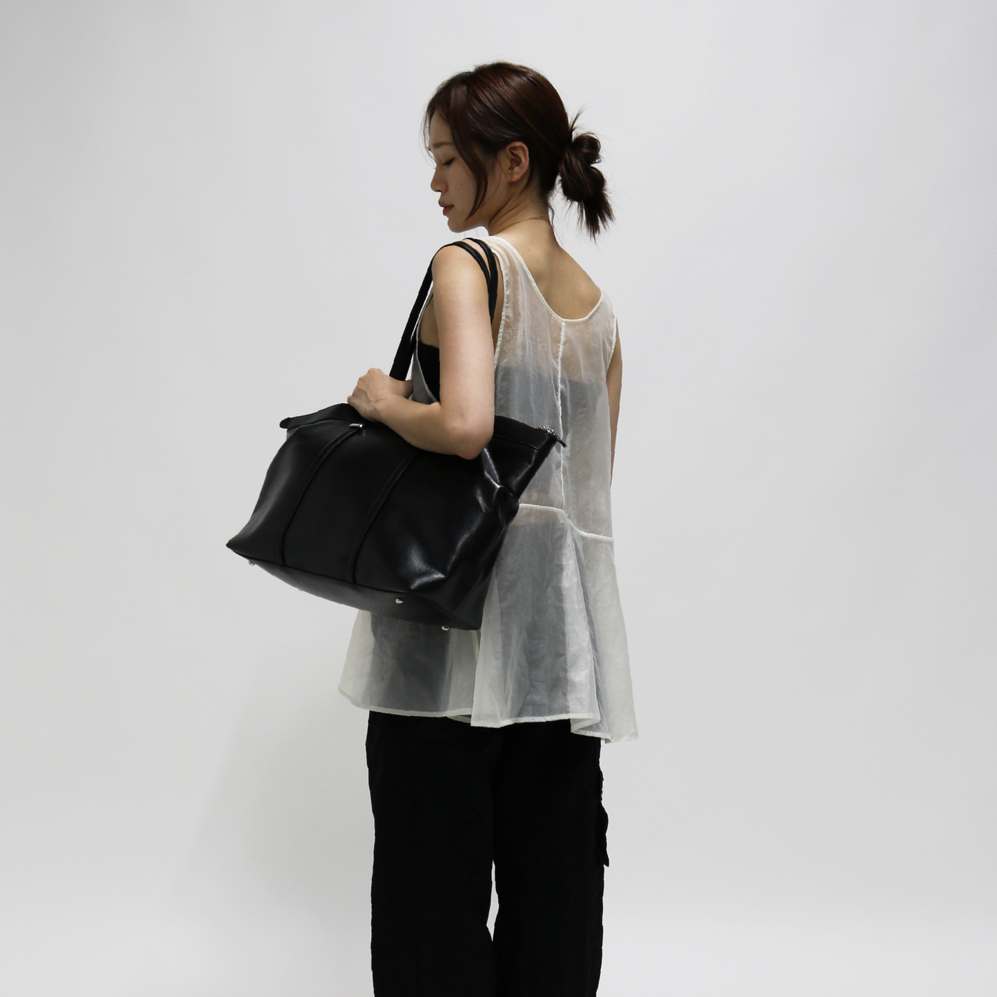 Unni Tote Bag - Black