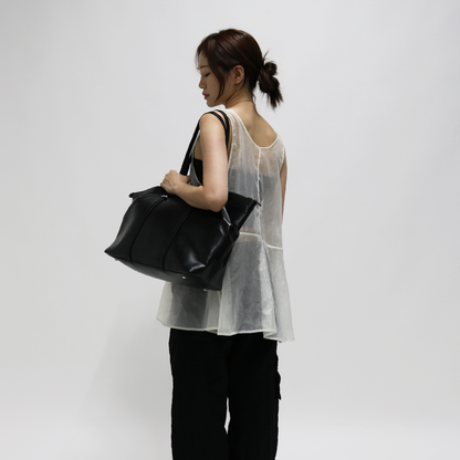 Unni Tote Bag - Black