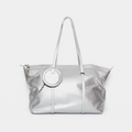 Unni Tote Bag - Silver