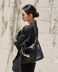 Neoul Crossbody Bag - Black